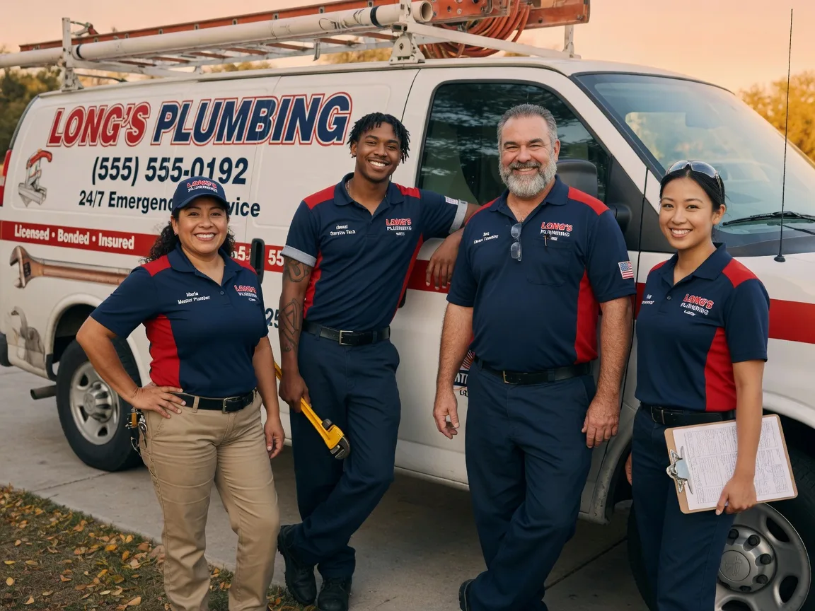 Leak Detection company in New Caney, TX